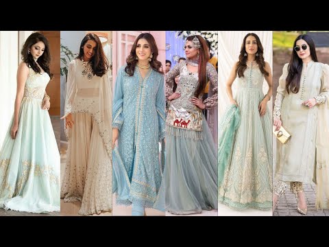 New Fancy Dress Designs 2024 for Wedding//Party Wear Fancy Dress For All Functions//wedding function