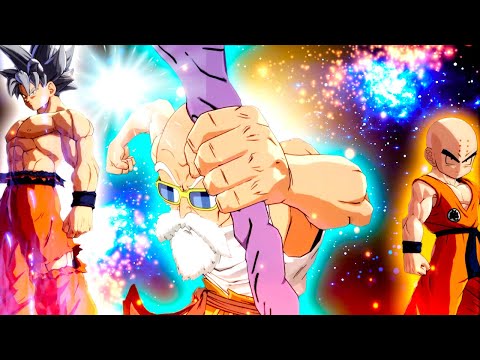 Time For The MASTER To Shine! | Dragon Ball FighterZ