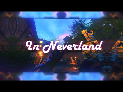 BO4 Gun Sync Pack - In Neverland - Cosmograph (ft.Pernelle) GODDESS OF VICTORY : NIKKE OST