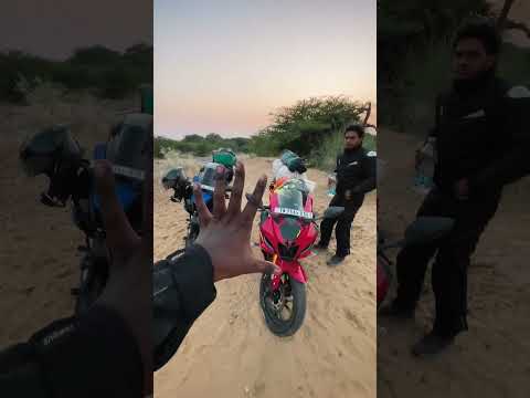 #travel #vlog #yamahar15