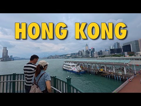 Making the most of 3 hours in Hong Kong