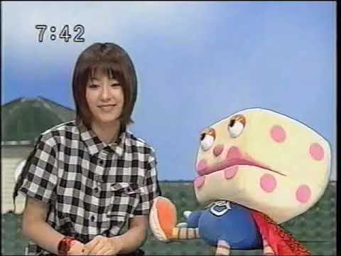 【TV】sakusaku  サクサク  20040803 「平塚のうた：DEPAPEPE」