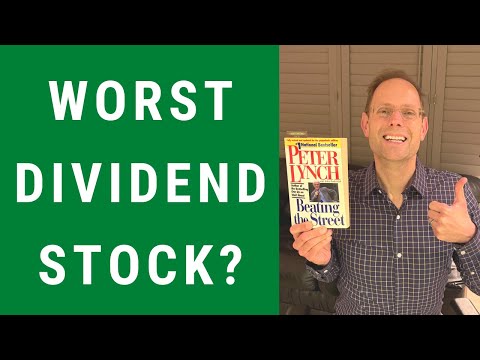 This Dividend Stock Is Really Bad (Why I'm Holding)