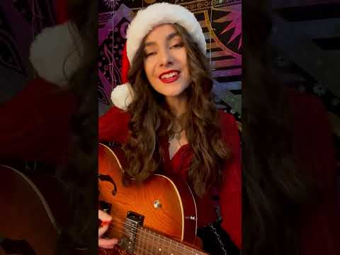 Rockin' Around the Christmas Tree - Madison Galloway (Brenda Lee Cover)