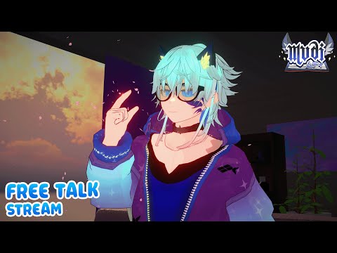 【FREE TALK】GW TUNJUKINNN 【𝐓𝐇𝐄 𝐒𝐈𝐍𝐍𝐄𝐑】