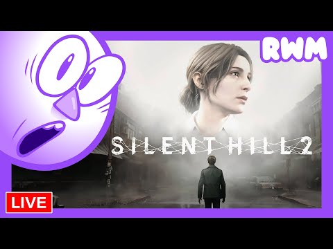 Playing a SILENT HILL game for the first time