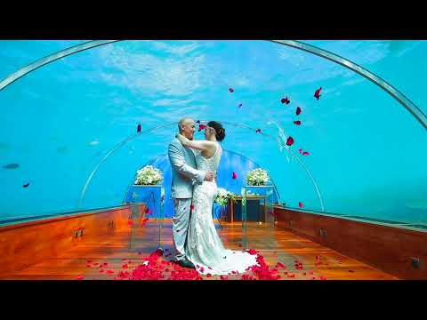 Ithaa Undersea Wedding