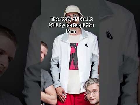 Sorry had difficulty uploading #portugaltheman #music #indie #feelitstill #rock #shorts #newmusic