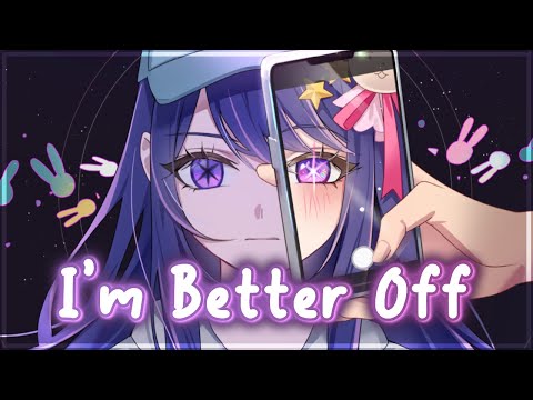 Nightcore - Better Off (Lyrics) - Rosendale