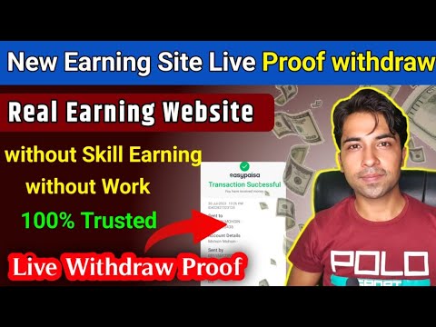 How to make money online $10-$20 per Day | Earn Money Online in Pakistan | Best Earning Website 2023