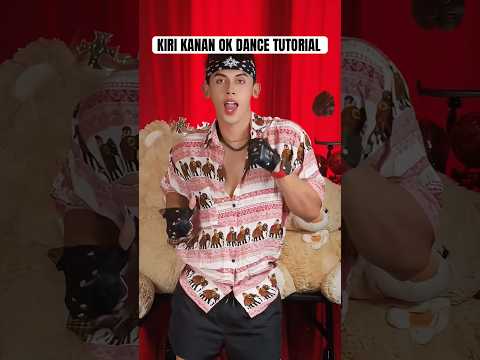 KIRI KANAN OK DANCE TUTORIAL ( PACHIK, SERGIO VK ) | TREND DC JJ DJ KECE LAGU DARI INDONESIA TIMUR