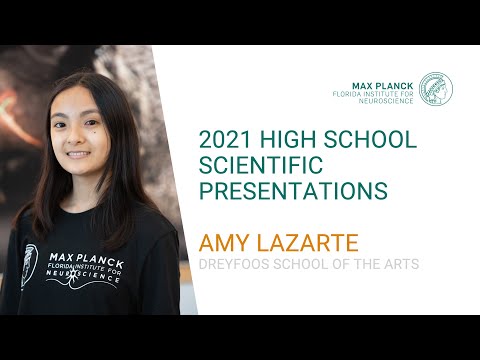 Amy Lazarte (Dreyfoos School of the Arts)