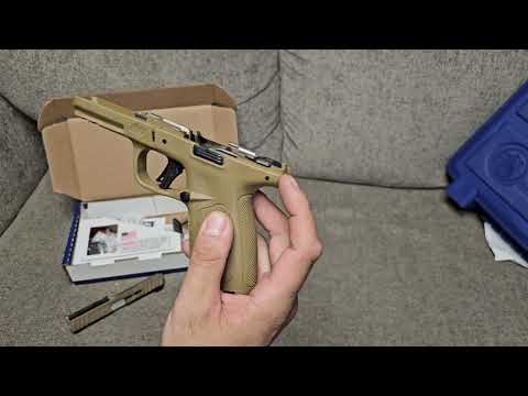 SD9 2.0 FDE First look. A great budget option.