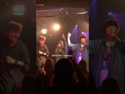 総再生100万再生🔥新曲「オンライン」stb,Rio＆NEA LIVE in SHIBUYA,TOKYO #日本語ラップ #ライブ #歌詞動画 #music