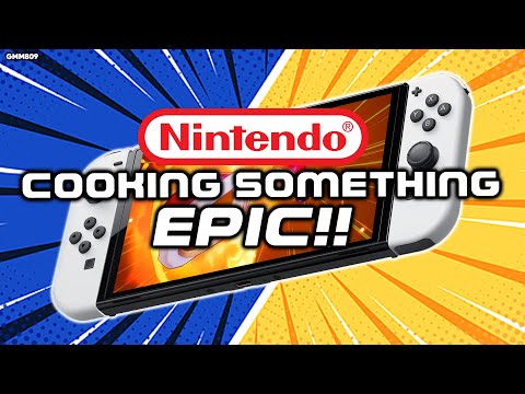 Nintendo Releasing ANOTHER Epic Game + Zelda TotK Change!