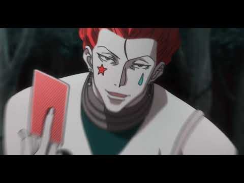 Hisoka edit [ badass edit ] - Smooth Raw Alight Motion Preset Base