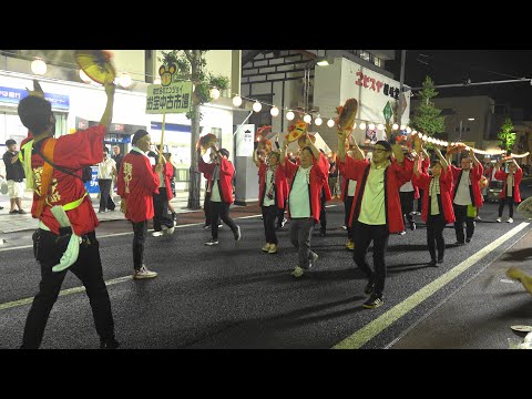 2024 第62回花笠祭り 第2日 第7集団 株式会社エンジョイお宝中古市場 4K版