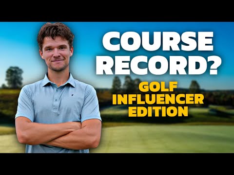 Can I Break A Course Record With 10 Mulligans?