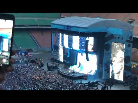 Ed Sheeran - Don’t LIVE SAN SIRO MILAN 19/06/19