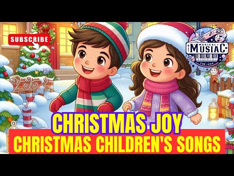 Christmas Joy! 🎅🎄 Children's songs 🎶 videos for children #childrenssongs #christmas2024