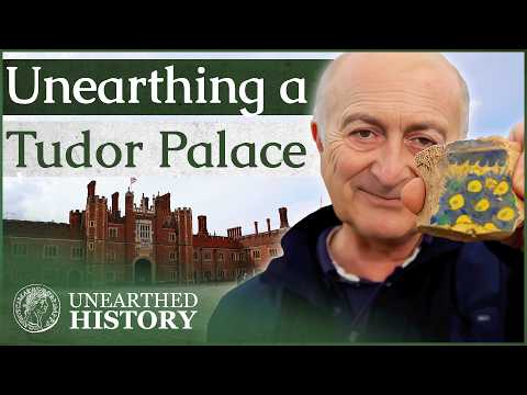 Is There A Grand Tudor Palace Buried Beneath This Hertfordshire Field?