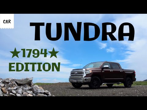 CAR トヨタ タンドラ 1794エディション TOYOTA TUNDRA 1794 edition 2014 TRD Pro wheel