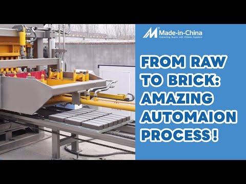 The Secrets You Didn't Know About Big Capacity Automatic Concrete Hollow Block Brick Making Machine