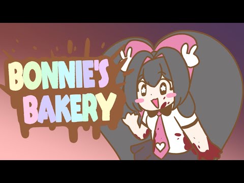 💞Bonnie's Bakery💞 8/8 HAPPY VORE DAY!!! :D YUM YUM!! 😋  [V&U | GEN 5]