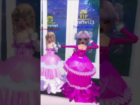 MADOKA SET EDIT W/ the feather dress