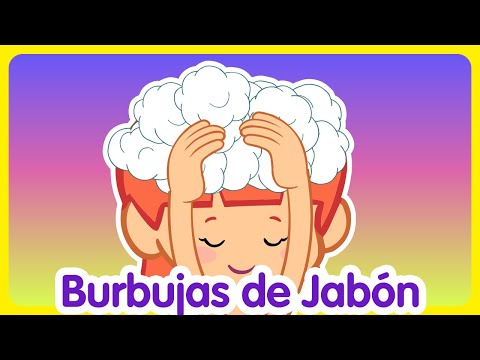 Burbujas de Jabón - Canciones infantiles de la Gallina Pintadita