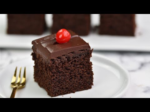 Amazing Chocolate Craving Cake