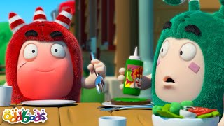 Chilli Champion! | 2 HOUR Compilation | BEST of Oddbods Marathon | Funny Kids Cartoons