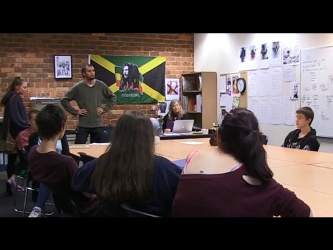 Wall to Wall Mentoring Program - A Documentary