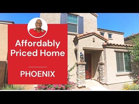 Affordable Phoenix House Tour with your Realtor Jeremy Thrasher #phoenixhomes #phoenixrealtor