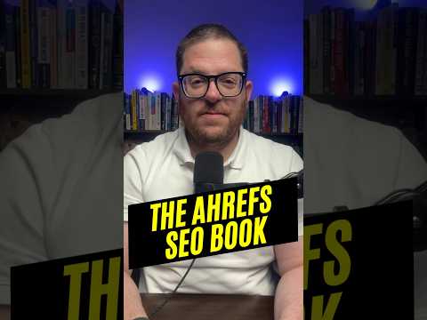 The new #seo book by @AhrefsCom is amazing! #ahrefs