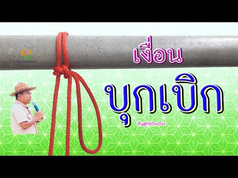 เงื่อนบุกเบิก (เงื่อนขโมย)