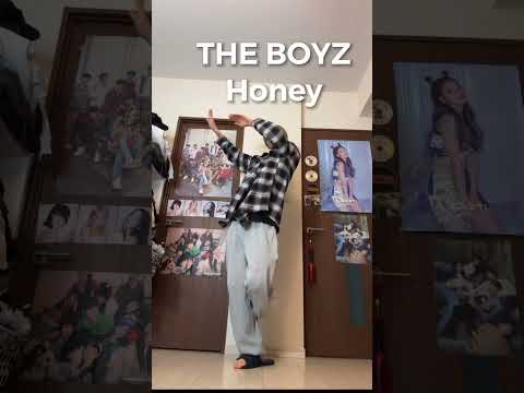 THE BOYZ - Honey DANCE COVER