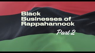 Scrabble School Preservation Foundation: Black Business 2