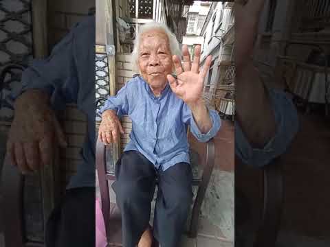 546 广东深圳: 只会讲客家话的老婆婆 (宝安客家话) Guangdong Shenzhen: Old lady who could only speak Hakka (Bao'an Hakka)