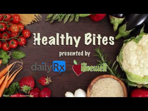 Healthy Bites - Daily Meal Tips For A Healthy 2017