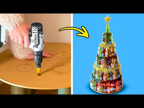 Amazing Christmas Tree Decorations to Transform Your Home!