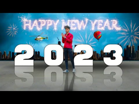 Happy New year 2023 Photo Editing || happy New Year 2023 photo Editing 2023 new year edit in telugu