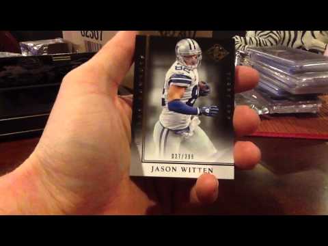 14 Panini Limited Football box break