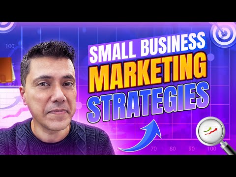 Top Digital Marketing Strategies For Small Businesses 2024 / 2025 | Ajay Dhunna