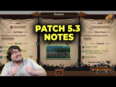 Grave Guard w/ Halberds & New Items! Discussing Patch 5.3 Reveal Notes