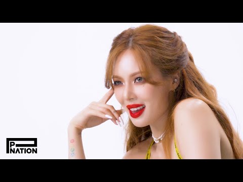 현아 (HyunA) - 'GOOD GIRL' MV Behind The Scenes