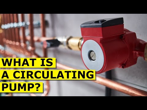 Circulating pump: What is it & why is it important?