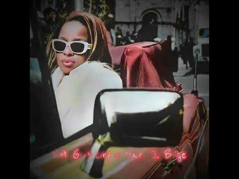 Mary J. Blige - Not Gon’ Cry (Sped up)