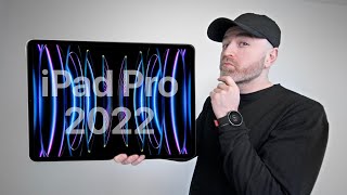 iPad Pro 2022 | Hands-On | First Look & Review