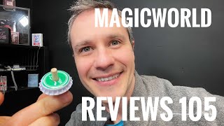 MAGICWORLD REVIEWS GRANDFATHERS TOP // MEGA GIVEAWAY